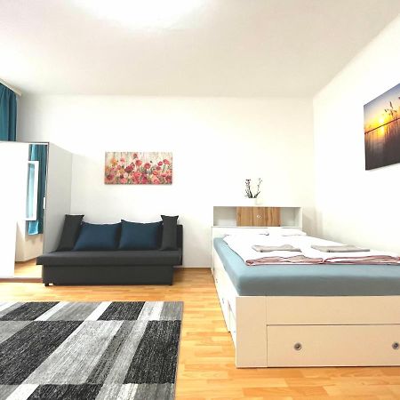 7Brunnen Hostel Beds & Rooms Wiedeń Zewnętrze zdjęcie