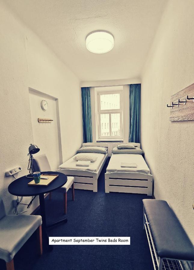 7Brunnen Hostel & Guest House Wiedeń Zewnętrze zdjęcie